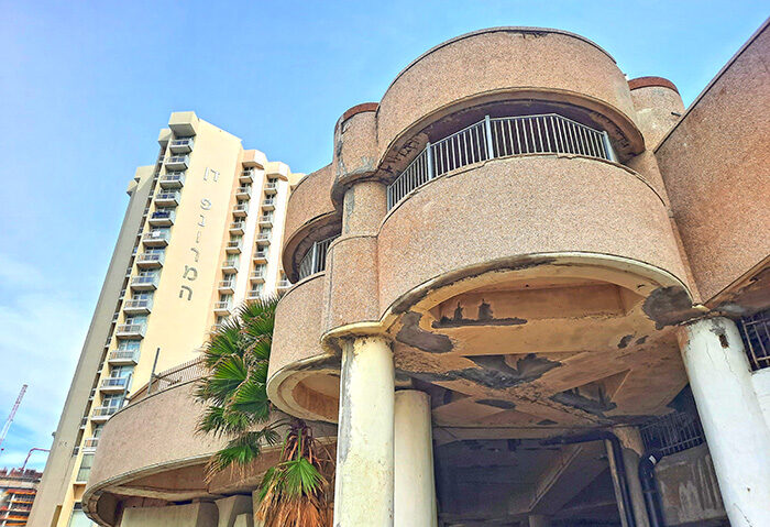 Kikar Hashaot Hayafot Tel Aviv Israel 1
