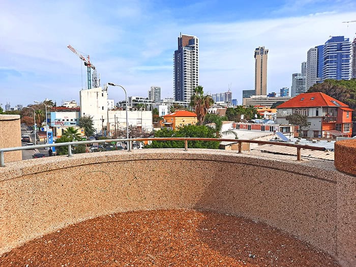 Kikar Hashaot Hayafot Tel Aviv Israel 11