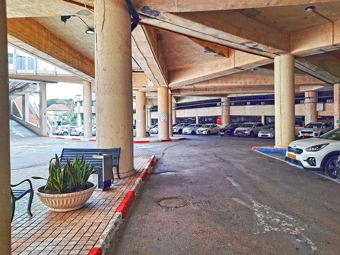 Kikar Hashaot Hayafot Tel Aviv Israel 13