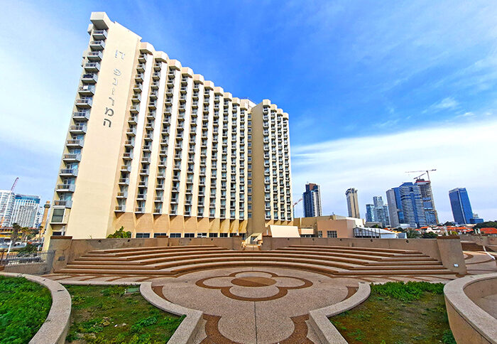 Kikar Hashaot Hayafot Tel Aviv Israel 6