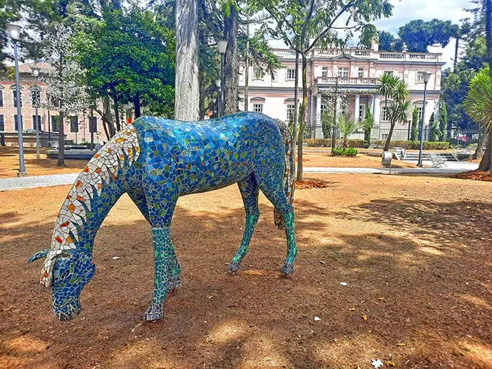 Parque Del Milo Quito Ecuador 7