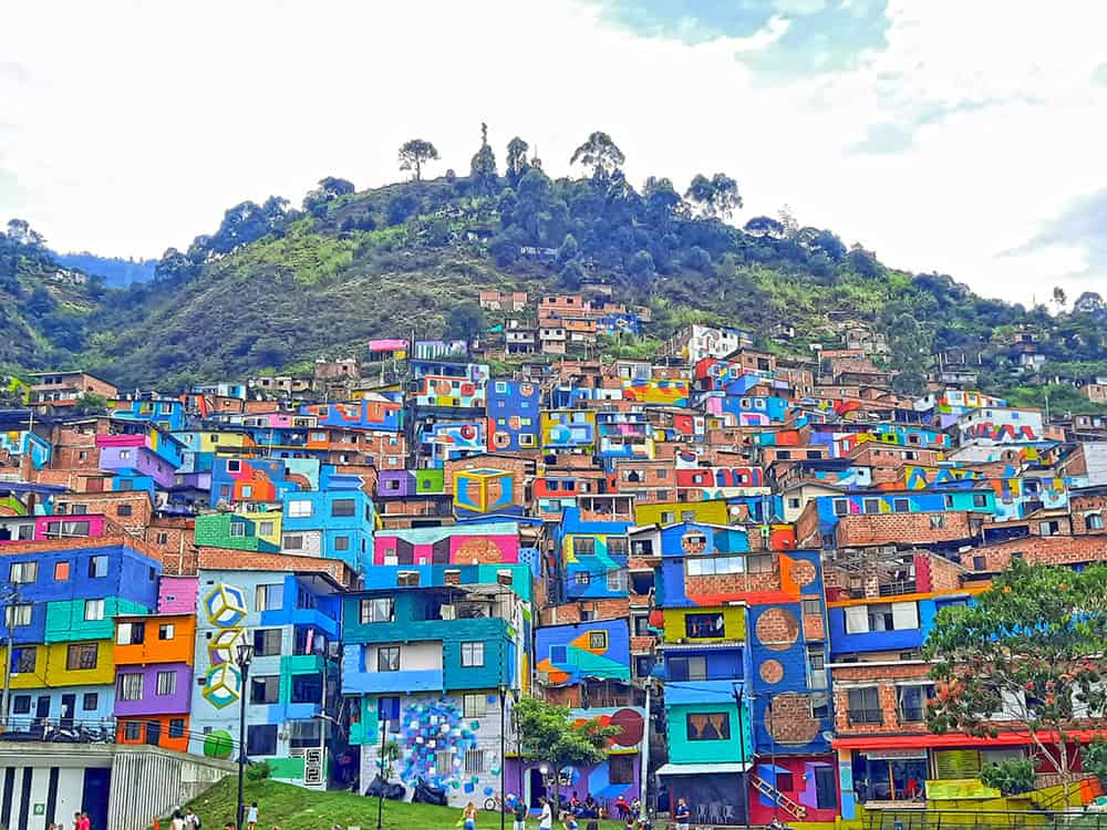 Comuna 3 Medellin Colombia 5