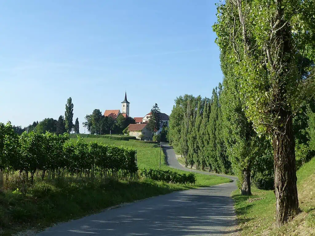 Jeruzalem Ljutomer Slovenia 1