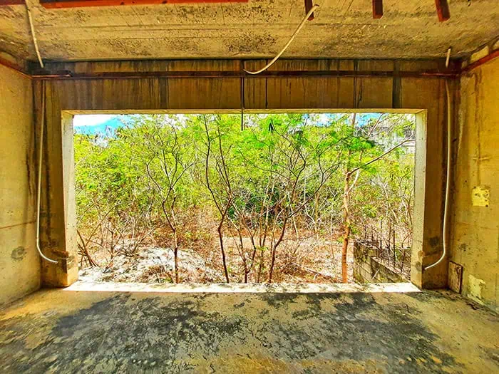 Abandoned Four Seasons Resort Barbados 11