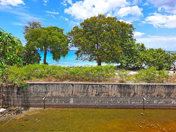 Abandoned Four Seasons Resort Barbados 13