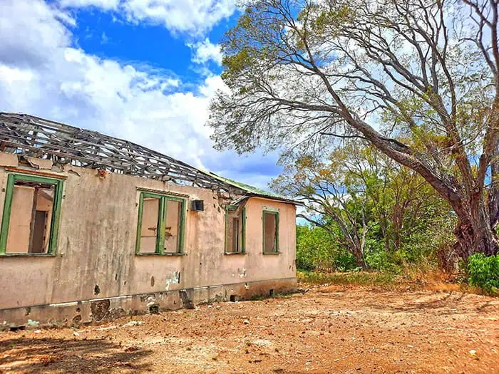 Abandoned Four Seasons Resort Barbados 17