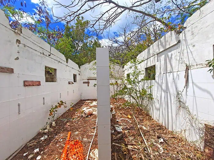 Abandoned Four Seasons Resort Barbados 4