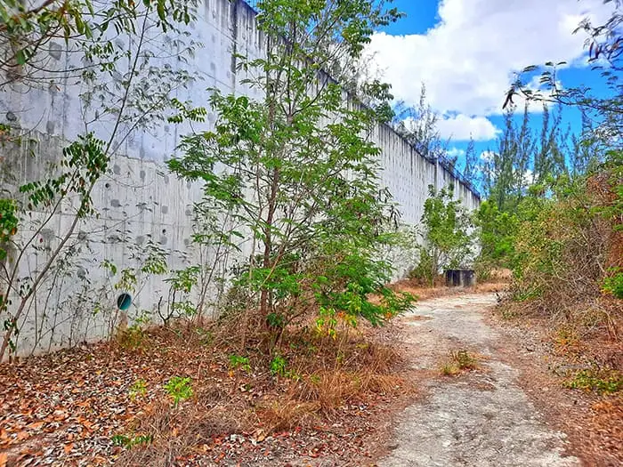 Abandoned Four Seasons Resort Barbados 7