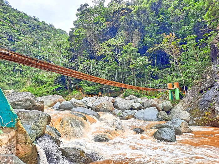 Salto Jimenoa Two Jarabacoa Dominican Republic 4