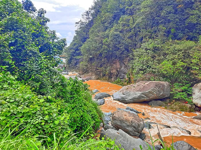 Salto Jimenoa Two Jarabacoa Dominican Republic 8