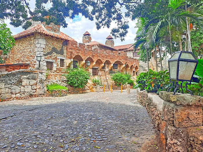 Altos de Chavon Dominican Republic 4