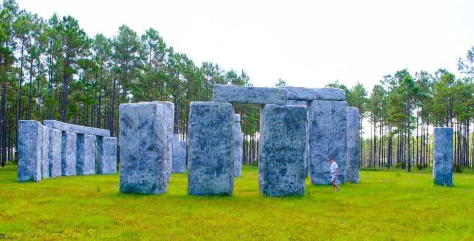 Bamahenge Josephine Alabama US