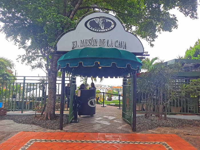 El Meson de la Cava Santo Domingo Dominican Republic 1