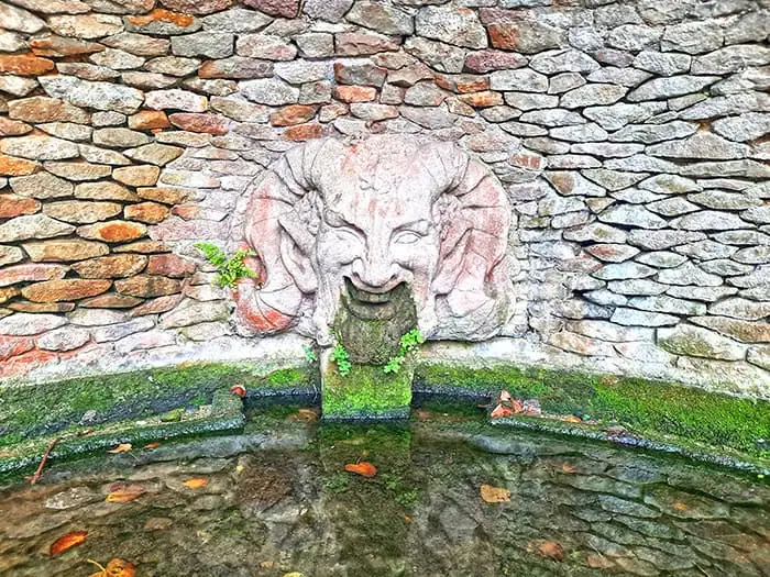 Font de Satanas Barcelona Spain 3