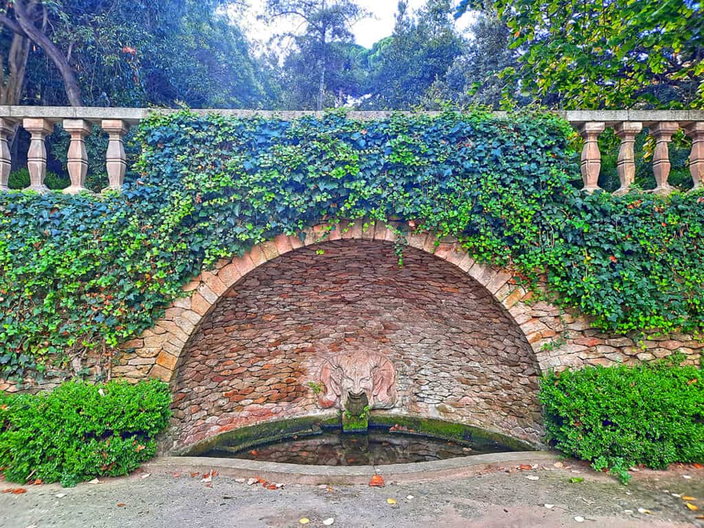 Font de Satanas Barcelona Spain 5